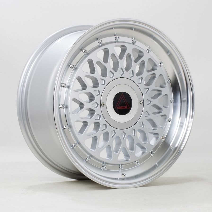 Autostar<br>Silhouette Royal Silver (17x8)